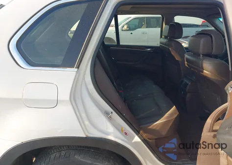 2008 BMW X5 4.8I from USA, damaged, VIN 5UXFE83528L164568